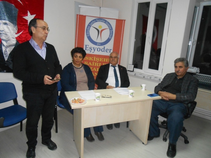 Eşyoder Üyelerinden Bayrak Ve Vatan Sevgisi Şiirleri, Kahramanlık Türküleri