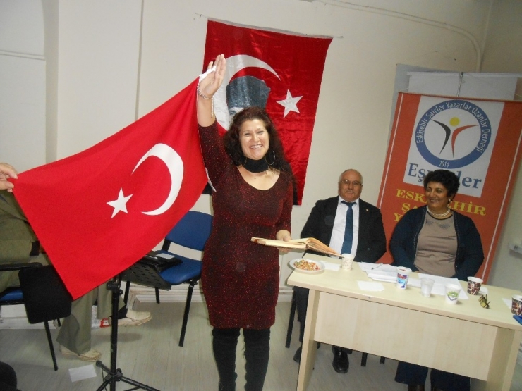 Eşyoder Üyelerinden Bayrak Ve Vatan Sevgisi Şiirleri, Kahramanlık Türküleri