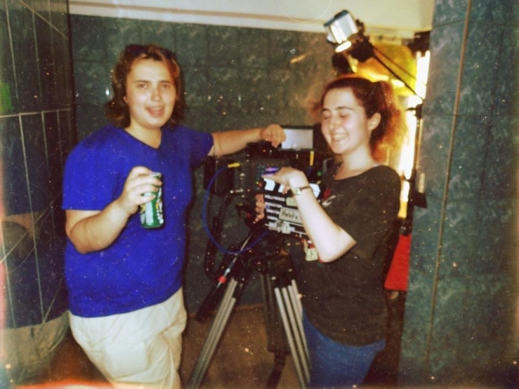 Gkv’li Ecegül Bayram’ın Asri Filmi Abd’de Finale Kaldı