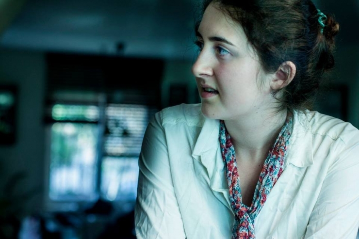 Gkv’li Ecegül Bayram’ın Asri Filmi Abd’de Finale Kaldı