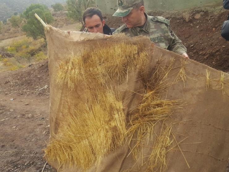 Bakan Soylu, 8 Şehidin Verildiği Bölgede