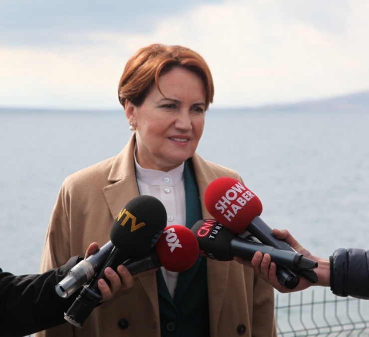 Akşener, Yerel Seçimlerde İşbirliği İddialarını Cevaplandırdı: “Kılıçdaroğlu İle Hiçbir İrtibatım Olmadı”