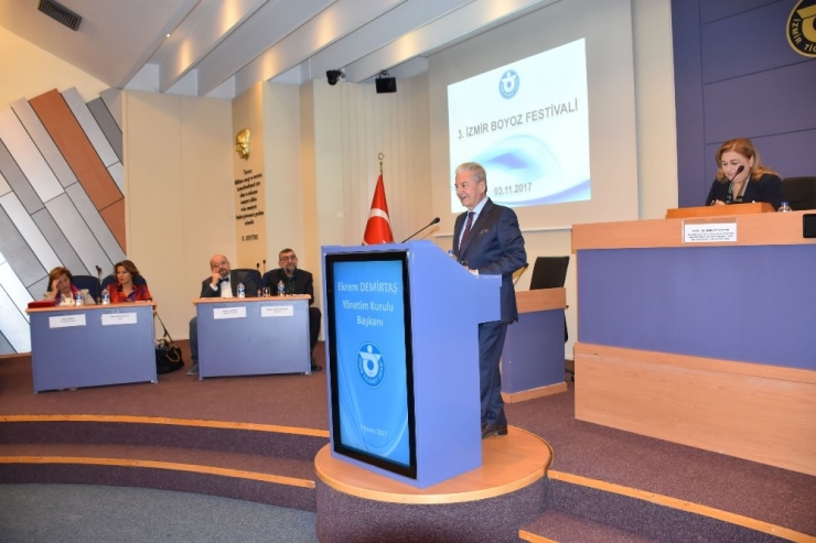 3. Boyoz Festivali Başladı