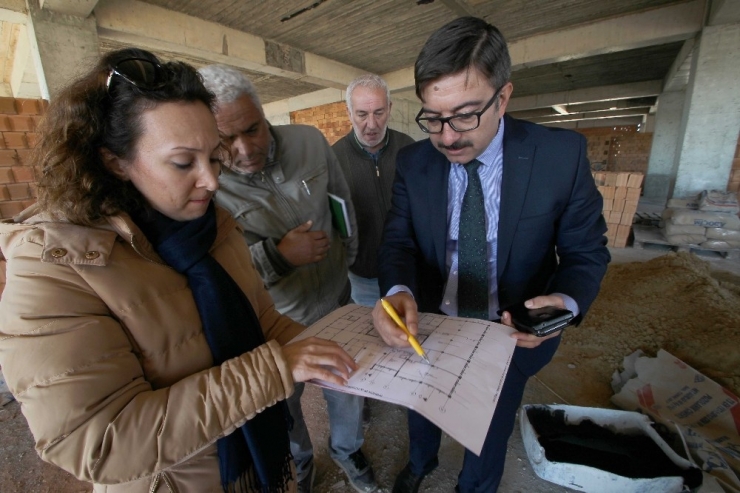 Vali Talimat Verdi, 6 Ay Sonra Hazır