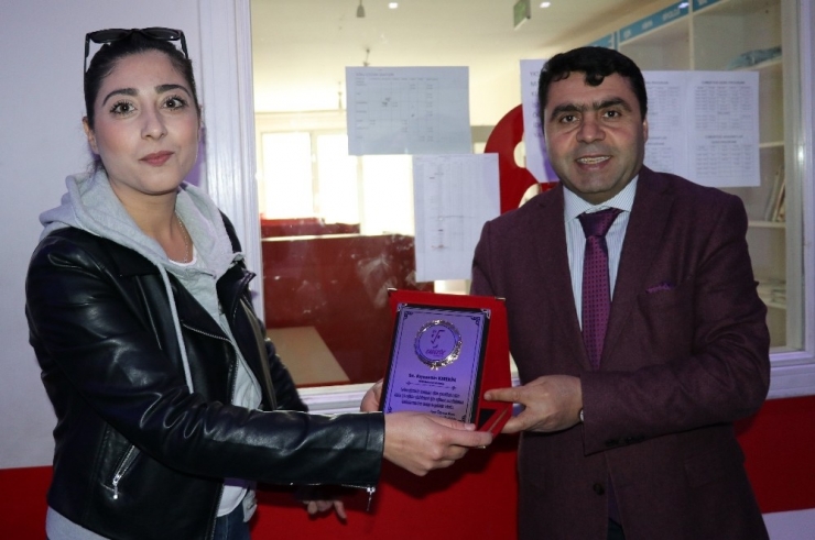 Meb Müdürlerinden Karekök’e Ziyaret