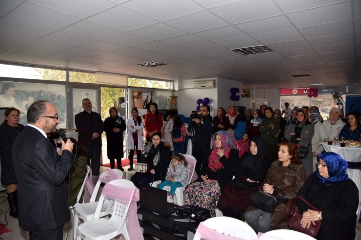 Kartepe’de Gebelik Eğitim Sınıfı Açıldı