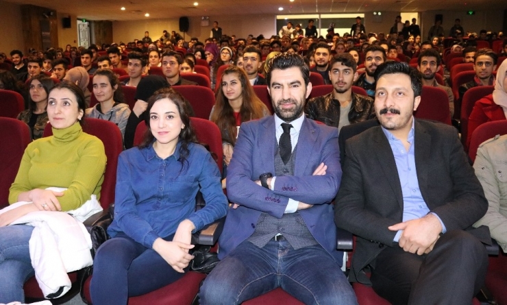 Kavram Eğitim Kurumları’ndan Öğrencilere ‘Motivasyon’ Semineri