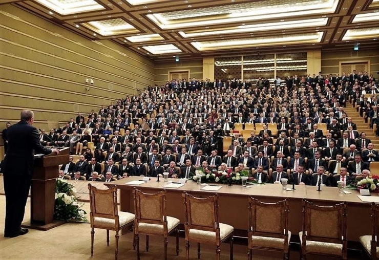 Kto Yönetim Kurulu Başkanı Mahmut Hiçyılmaz: