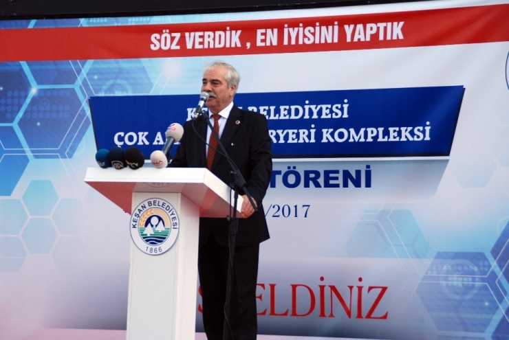 Kılıçdaroğlu: "Ayrım Yapmadan Hizmet Edeceksiniz"