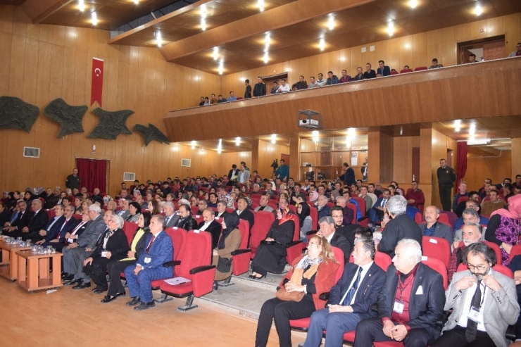 6. Uluslararası Aşıkpaşa Şiir Şöleni Düzenlendi