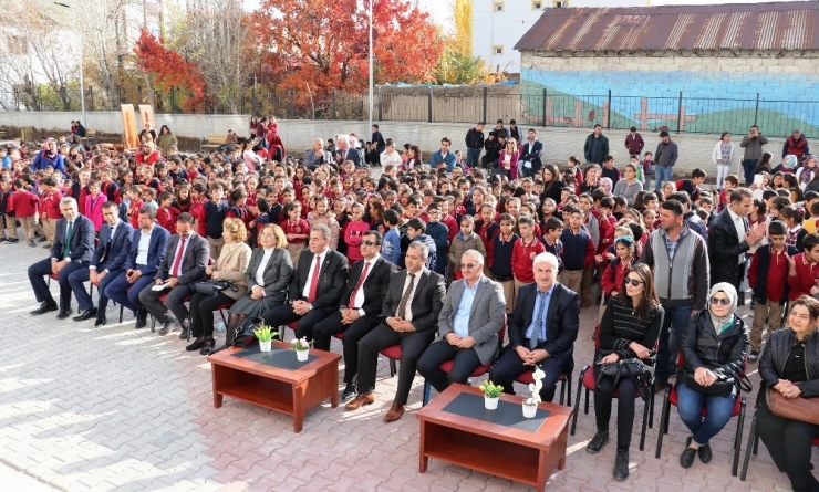 Kızılay Van’da Özel Eğitim Sınıfı Oluşturdu