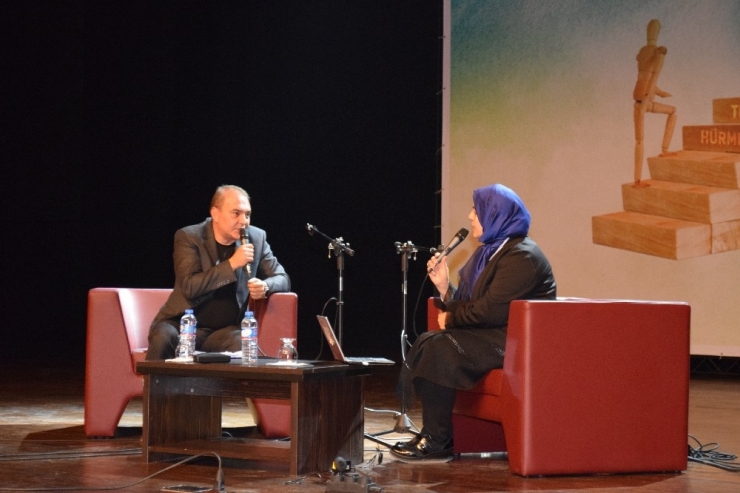 Kırşehir’de ‘Ben Ve O Fıtrata Dönüş’ Adlı Seminer Düzenlendi