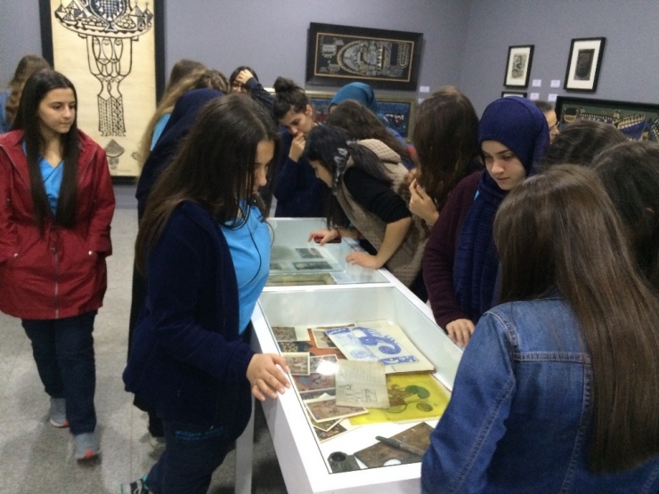 Bedri Rahmi’ye Sanatseverlerden Büyük Vefa