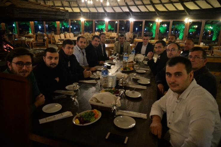 Kurum Temsilcileri Ve Çalışanlardan İstişare Toplantısı