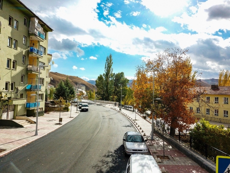 Kuluncak’ın Çehresi Değişti