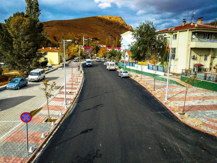 Kuluncak’ın Çehresi Değişti