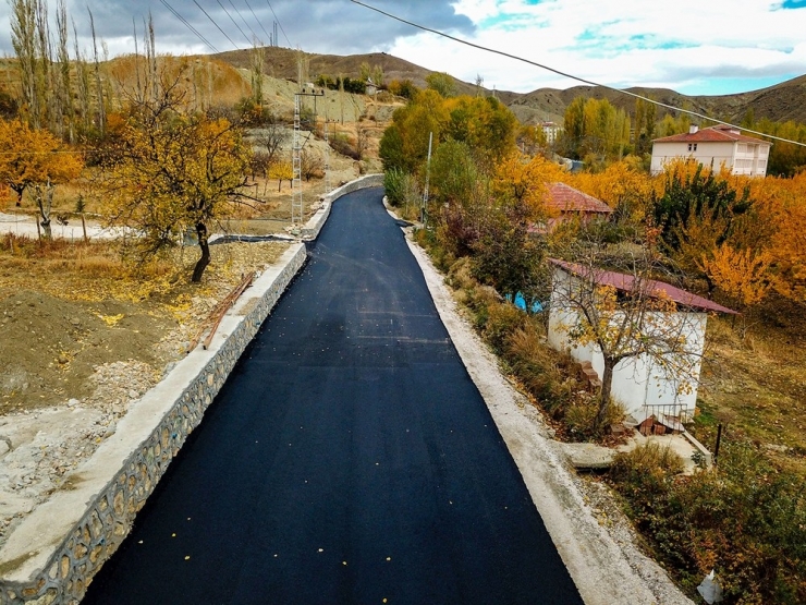 Kuluncak’ın Çehresi Değişti