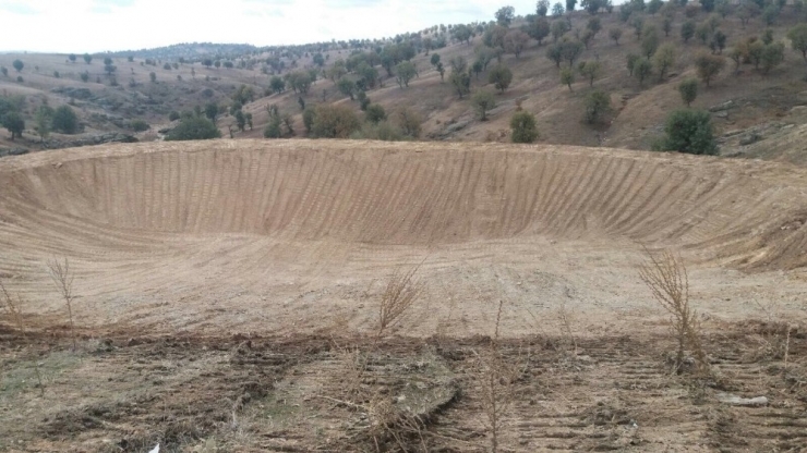 Büyükşehirden Kırsala Büyük Destek