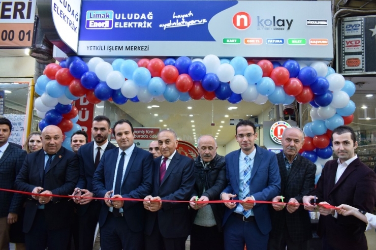 Limak Uludağ Elektrik Yatırımlarını Sürdürüyor