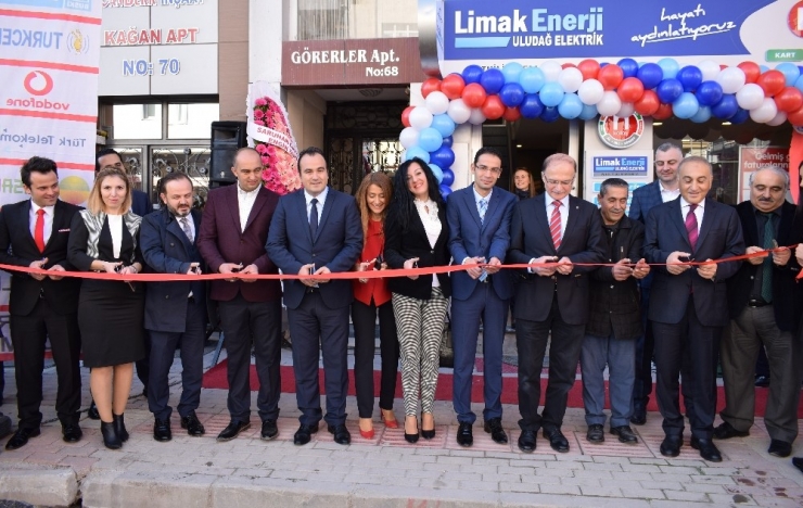 Limak Uludağ Elektrik Yatırımlarını Sürdürüyor