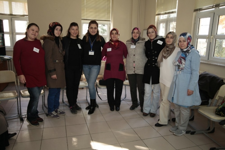 Odunpazarı Belediyesi “Kadın Sağlığı Eğitimi” Düzenledi