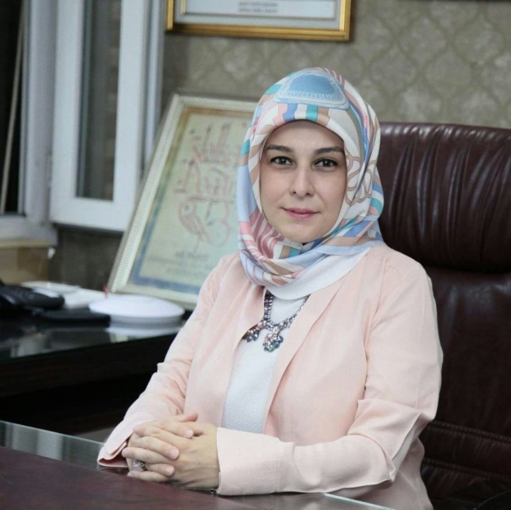 Ak Parti Kadın Kollarında Kongre Heyecanı Devam Ediyor