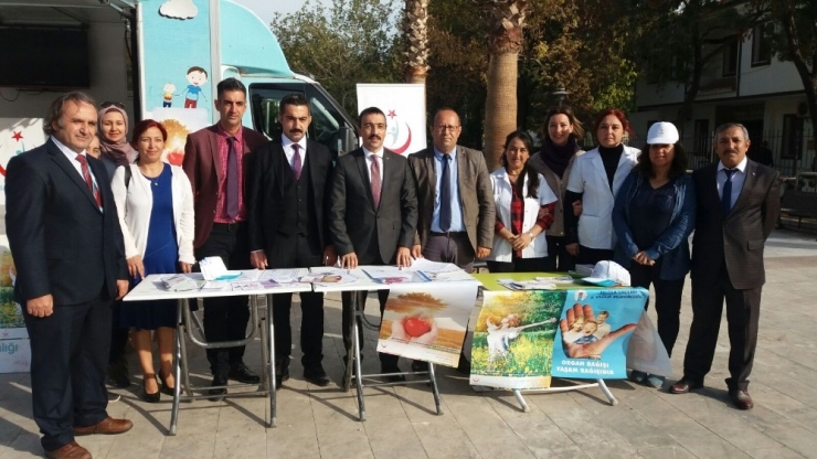 Arslan; "Organ Bağışı Hayat Kurtarır"