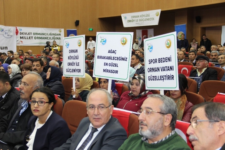 Bakan Eroğlu: “Çalışmaktan Duygusal Olmaya Vakit Bulamadım”