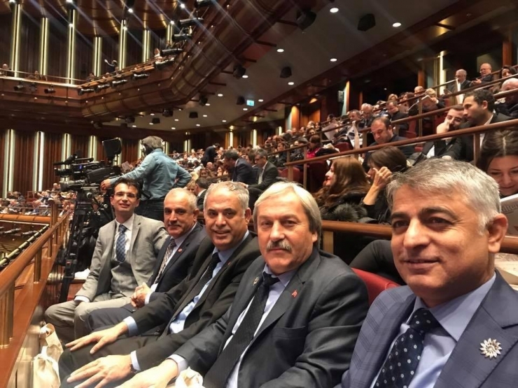 Bayırköy Belde Belediye Başkanı Yaman, 3’üncü Turizm Şurası’nı Değerlendirdi