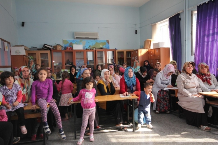 Osmaniye’de "Okul-aile İçi İletişim Ve Öfke Kontrolü" Eğitimi