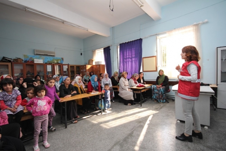 Osmaniye’de "Okul-aile İçi İletişim Ve Öfke Kontrolü" Eğitimi