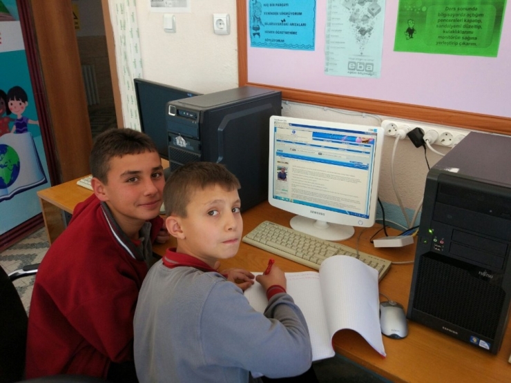 Pazarlar’a ’Ödev Merkezi’