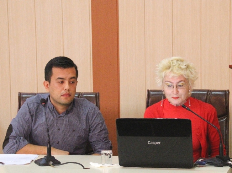 Kilis’te Avrupa’nın Mülteci Algısı Anlatıldı