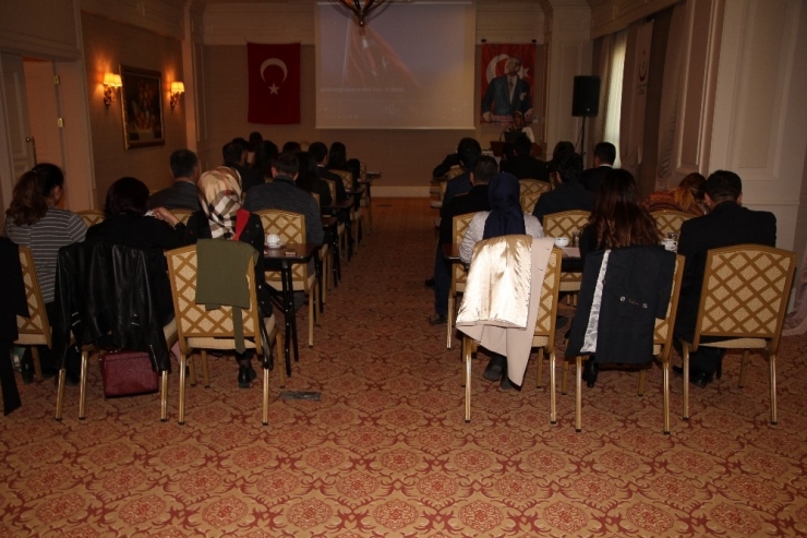 Vektörle Bulaşan Hastalıklar Eğitimi Düzenlendi