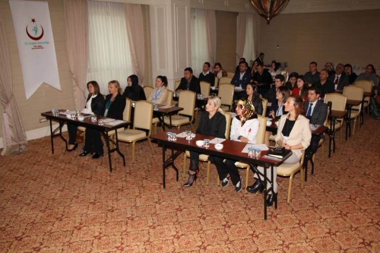 Vektörle Bulaşan Hastalıklar Eğitimi Düzenlendi