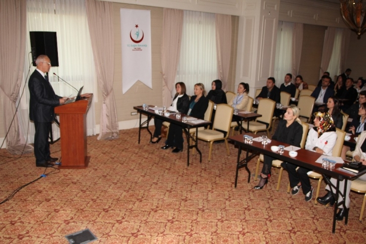 Vektörle Bulaşan Hastalıklar Eğitimi Düzenlendi