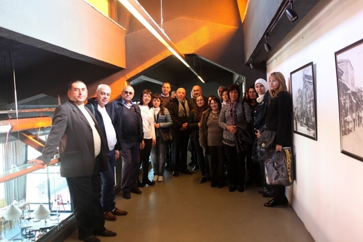 Bulgaristan Heyeti Sakarya’da Yatırımları Gezdi