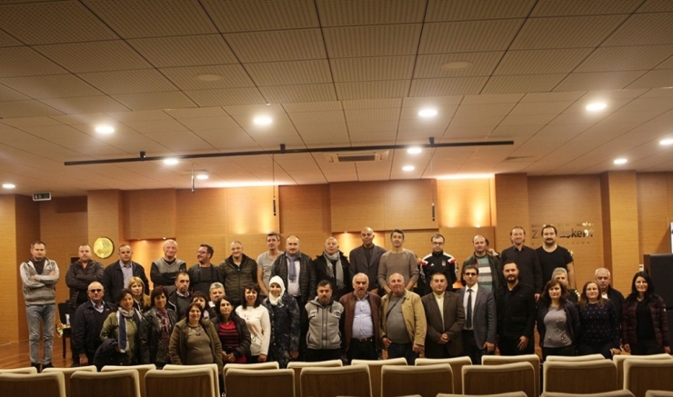 Bulgaristan Heyeti Sakarya’da Yatırımları Gezdi