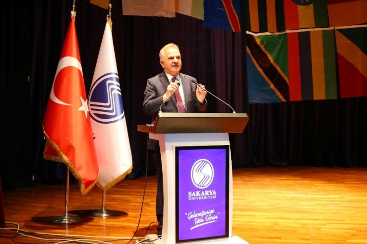 Uluslararası Afrika Gecesi Saü’de Düzenlendi