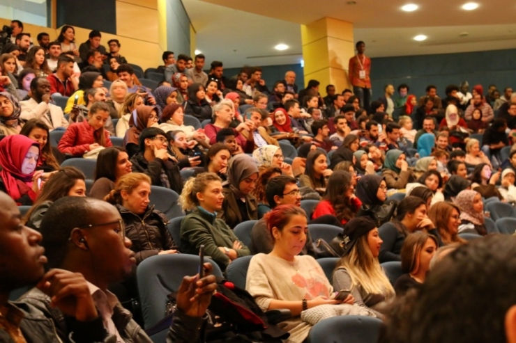 Uluslararası Afrika Gecesi Saü’de Düzenlendi