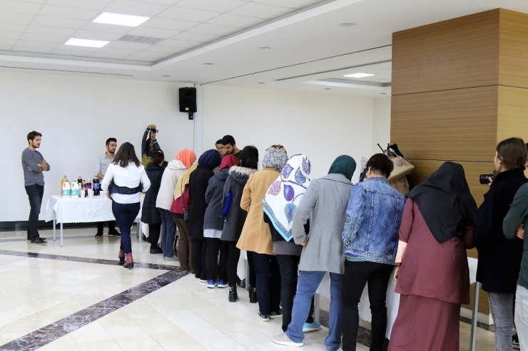 Saü’de Yabancı Uyruklu Öğrencilere Türk Kültürü Tanıtıldı