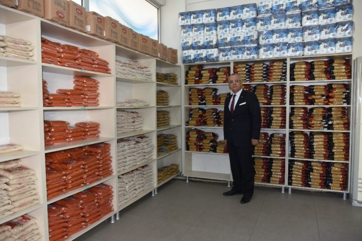 Salihli’de Bu Bankada Para Geçmiyor