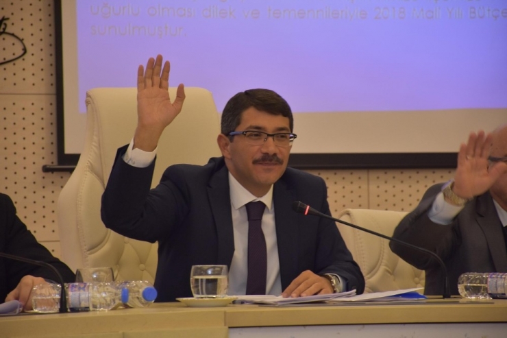 Şehzadeler’in 2018 Bütçesi 98 Milyon Tl