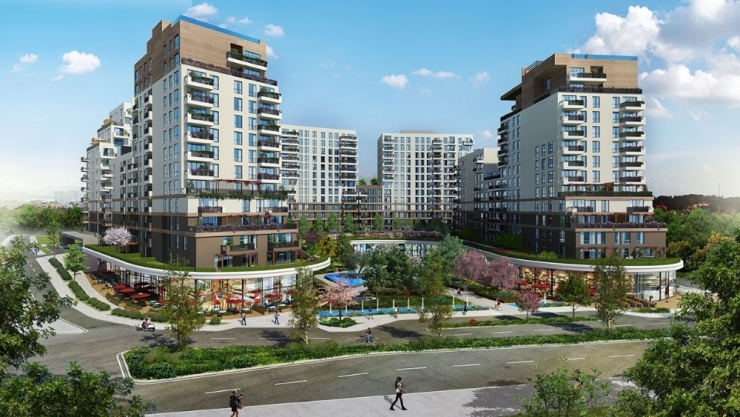 Sinpaş’dan Sancaktepe’ye Yeni Proje