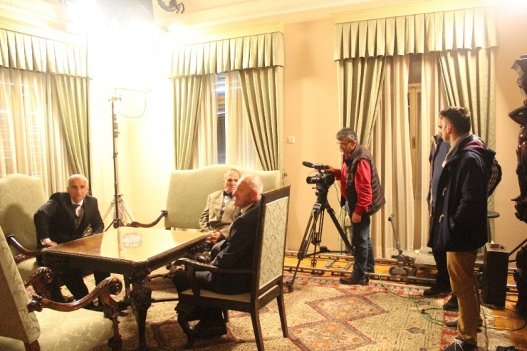 “Yakın Plan Cihan Harbi” Belgeseli İzleyiciyle Buluşuyor