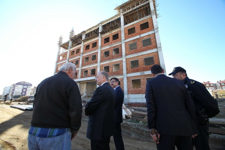 Vali Talimat Verdi, 6 Ay Sonra Hazır