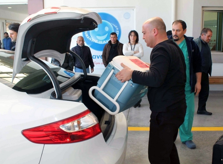 24 Bin 862 Kişi Organ Bekliyor