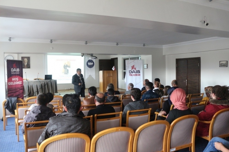 Daib’de Türkiye İhracat Haftası Etkinliği