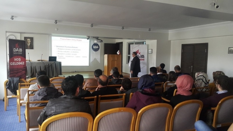 Daib’de Türkiye İhracat Haftası Etkinliği