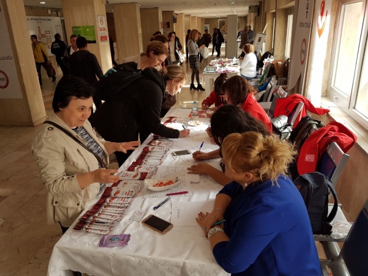 Uludağ Üniversitesi’nden Bir Günde 100 Organ Bağışı